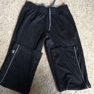 Men’s under armour sweat pants